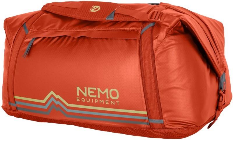 Double Haul 100L - spicy orange 1