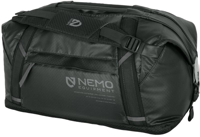 Double Haul 30L - goodnight black 1