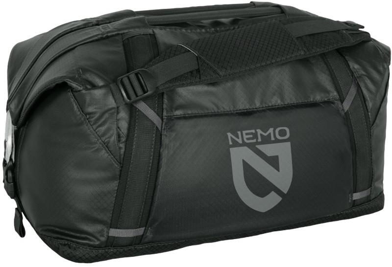 Double Haul 30L - goodnight black 1