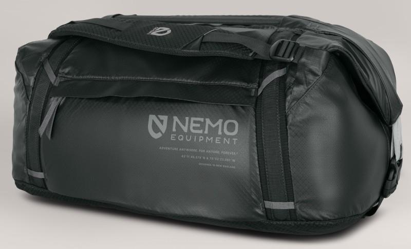 Double Haul 55L - goodnight black 1