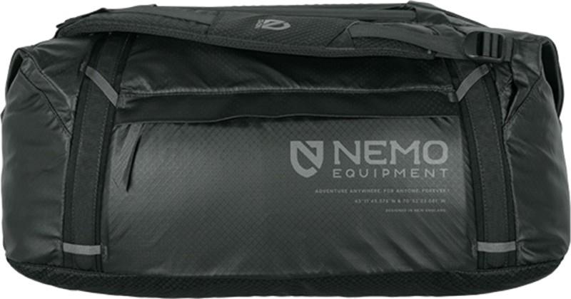 Double Haul 70L - goodnight black 1
