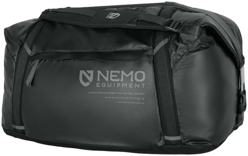 Double Haul 70L - goodnight black 1