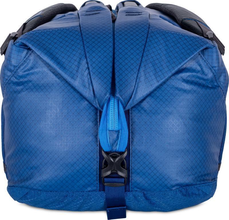 Double Haul  30L Convertible Duffel Bag - Lake 4