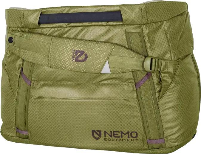 Double Haul  30L Convertible Duffel Bag - Nova 2