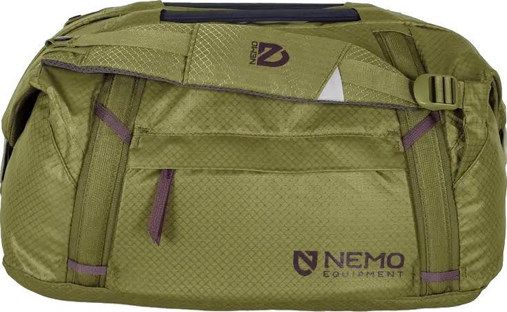 Double Haul  30L Convertible Duffel Bag - Nova 4