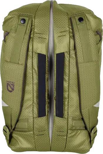 Double Haul  30L Convertible Duffel Bag - Nova 5