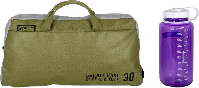 Double Haul  30L Convertible Duffel Bag - Nova 7