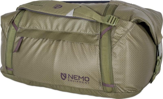 Double Haul  55L Convertible Duffel Bag - Nova 1