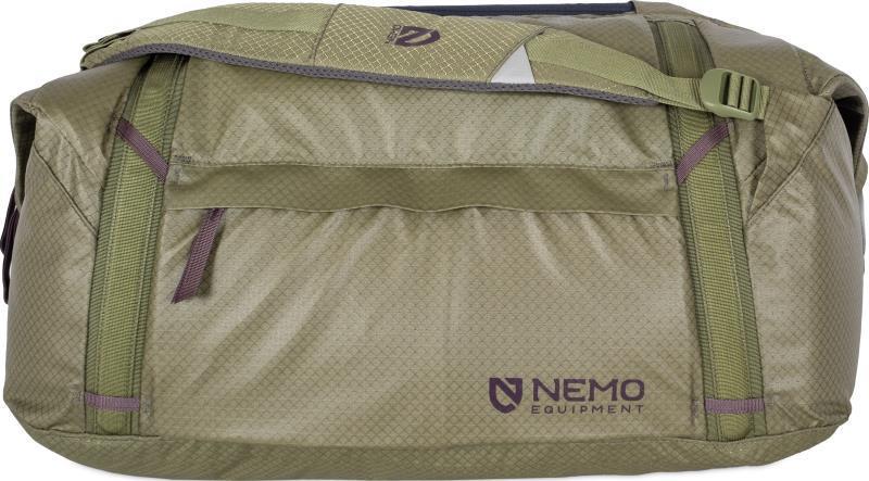 Double Haul  55L Convertible Duffel Bag - Nova 3