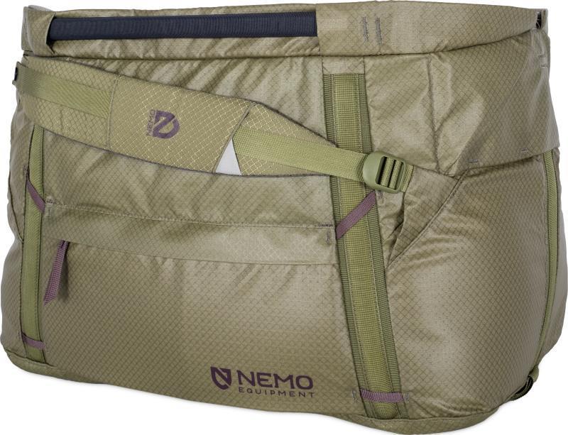 Double Haul  55L Convertible Duffel Bag - Nova 4
