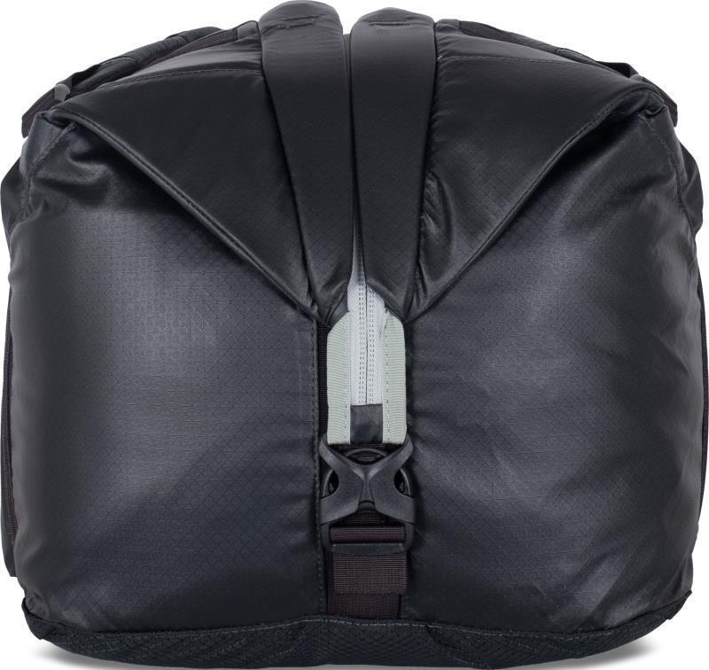 Double Haul  70L Convertible Duffel Bag - Black 2
