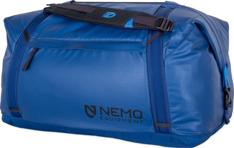 Double Haul  70L Convertible Duffel Bag - Lake 1
