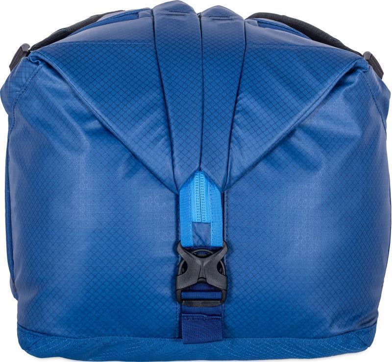 Double Haul  70L Convertible Duffel Bag - Lake 2