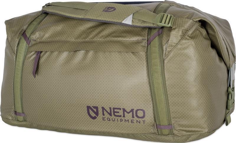 Double Haul  70L Convertible Duffel Bag - Nova 1