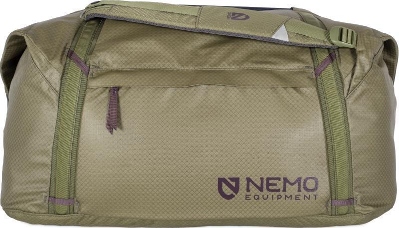 Double Haul  70L Convertible Duffel Bag - Nova 3
