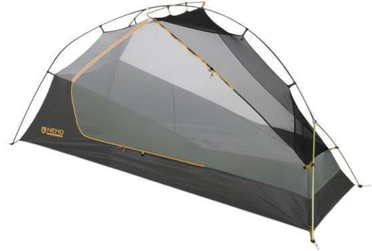 Dragonfly OSMO 1P Tent - Birch Bud / Goodnight Gray - Not Applicable 1