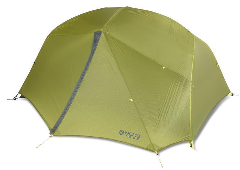 Dragonfly OSMO 3P Tent - Birch Bud / Goodnight Gray - Not Applicable 4