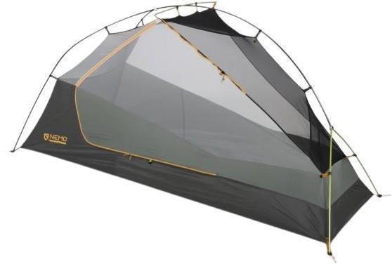 Dragonfly OSMO Bikepack 1P Tent - Marsh / Boreal - Not Applicable 1