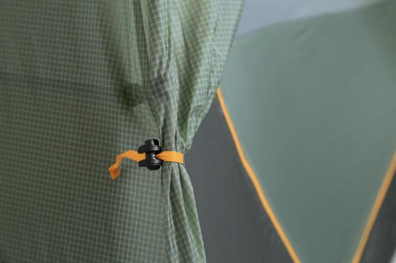 Dragonfly OSMO Bikepack 1P Tent - Marsh / Boreal - Not Applicable 9