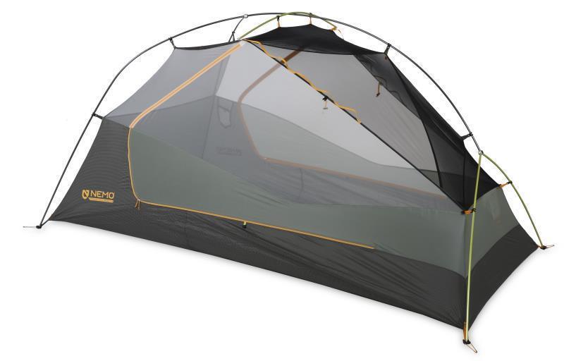 Dragonfly OSMO Bikepack 2P Tent - Marsh / Boreal - Not Applicable 1