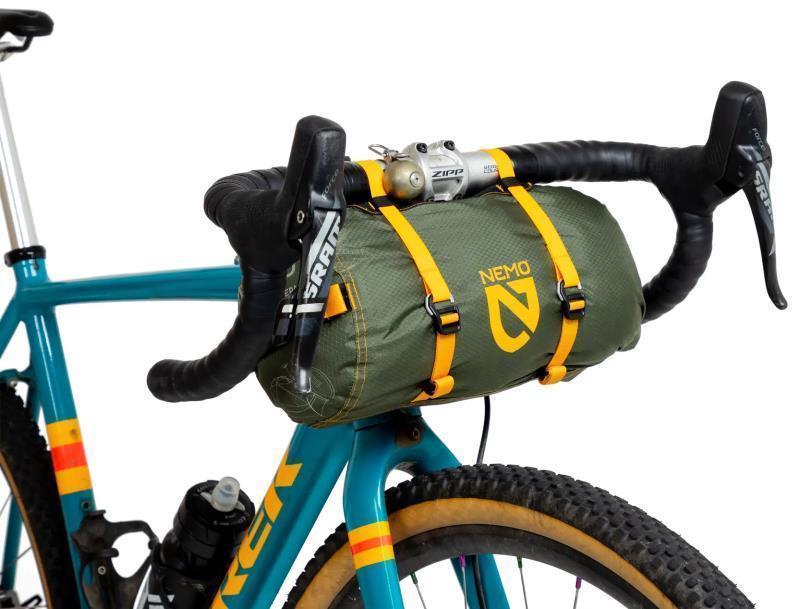 Dragonfly OSMO Bikepack 2P Tent - Marsh / Boreal - Not Applicable 4