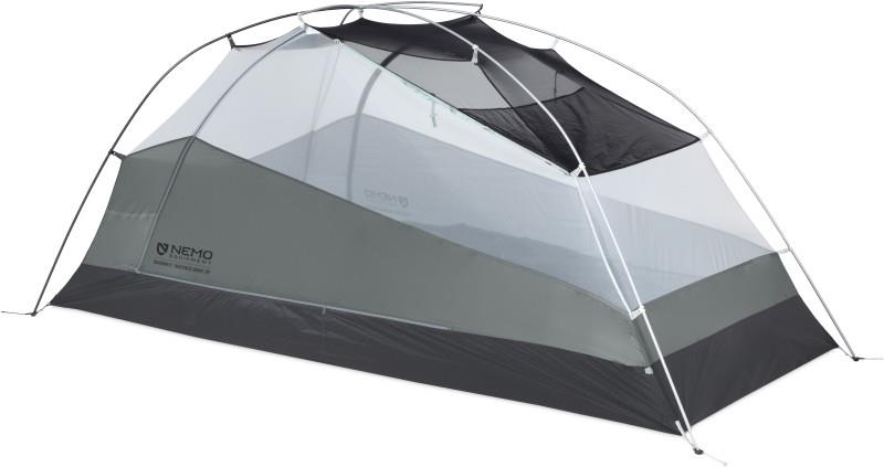 Dragonfly OSMO Bikepack 2P Tent - sedona sage 1