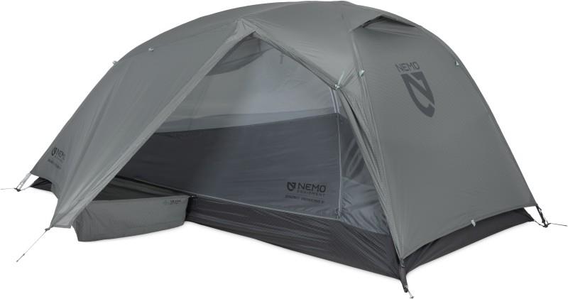 Dragonfly OSMO Bikepack 2P Tent - sedona sage 1