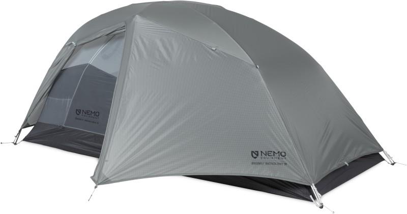Dragonfly OSMO Bikepack 2P Tent - sedona sage 1