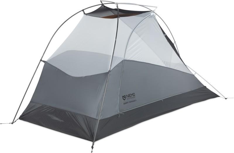 Dragonfly OSMO Bikepack 2P Tent - sedona sage 1