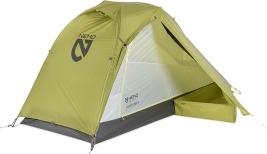 Dragonfly OSMO UL 1P Tent - birch bud 1