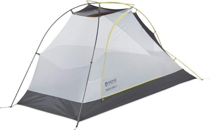 Dragonfly OSMO UL 1P Tent - birch bud 1
