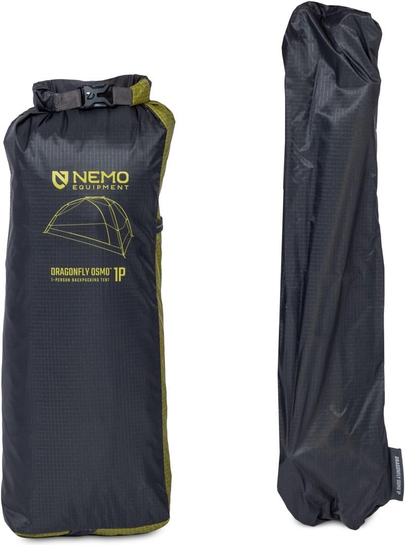 Dragonfly OSMO UL 1P Tent - birch bud 1