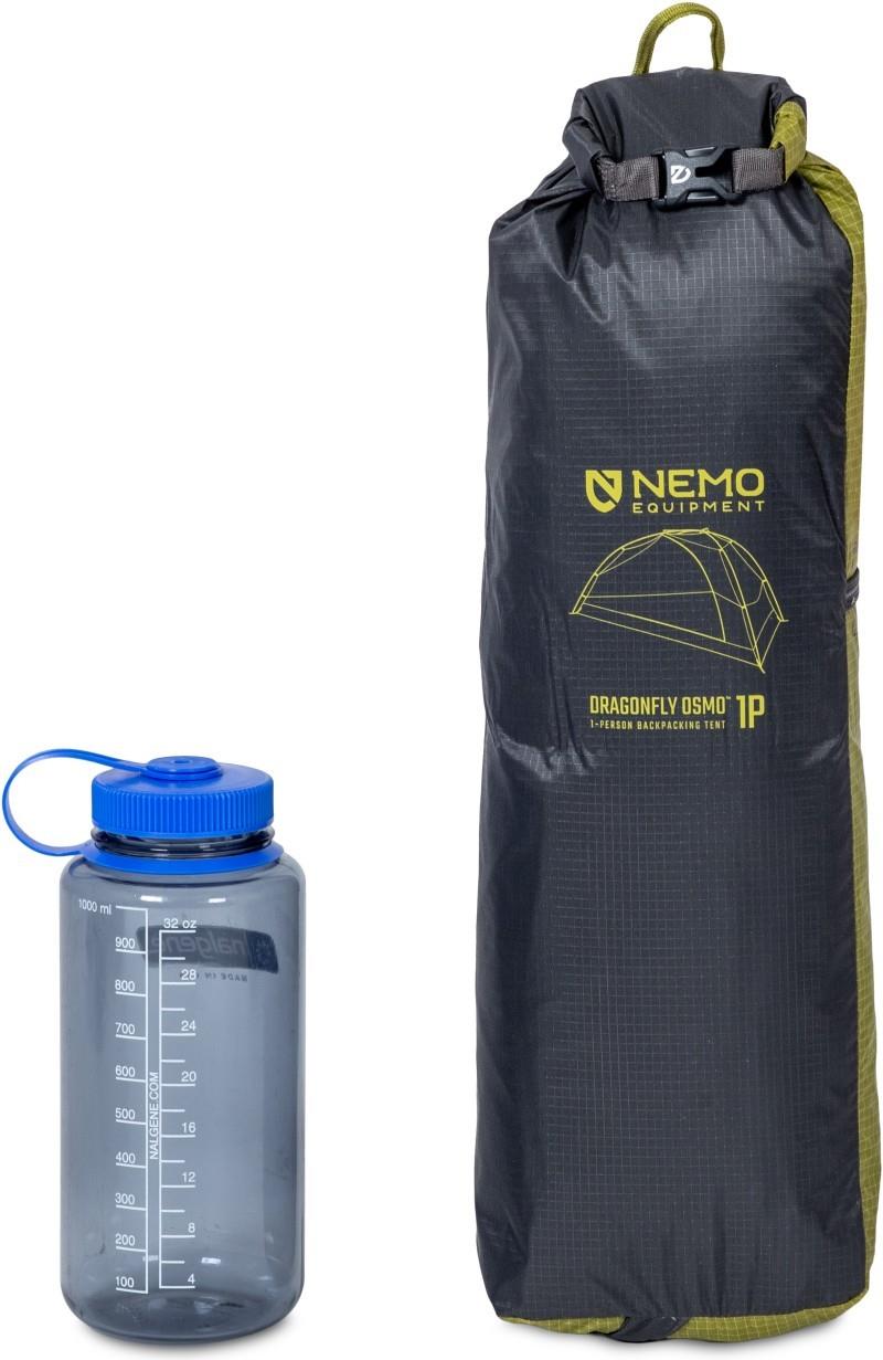 Dragonfly OSMO UL 1P Tent - birch bud 1