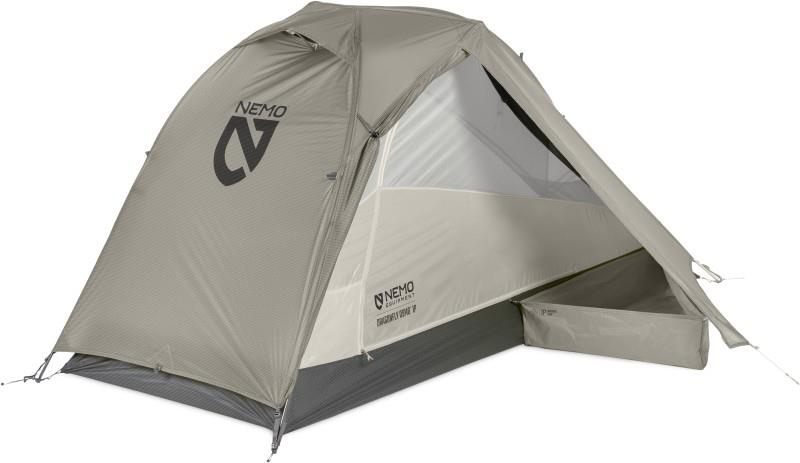 Dragonfly OSMO UL 1P Tent - fog 1