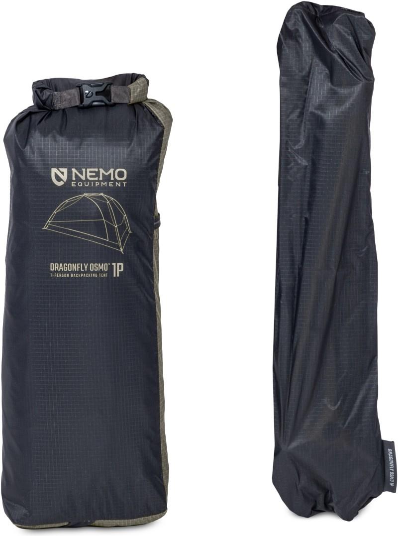 Dragonfly OSMO UL 1P Tent - fog 1