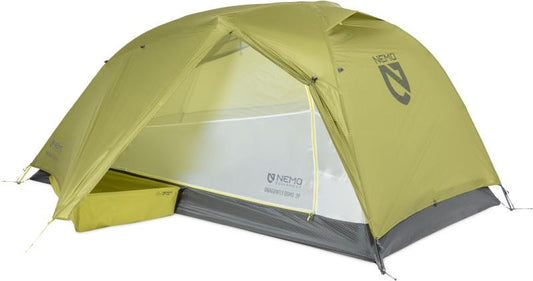 Dragonfly OSMO UL 2P Tent - birch bud 1