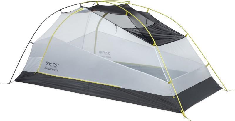 Dragonfly OSMO UL 2P Tent - birch bud 1