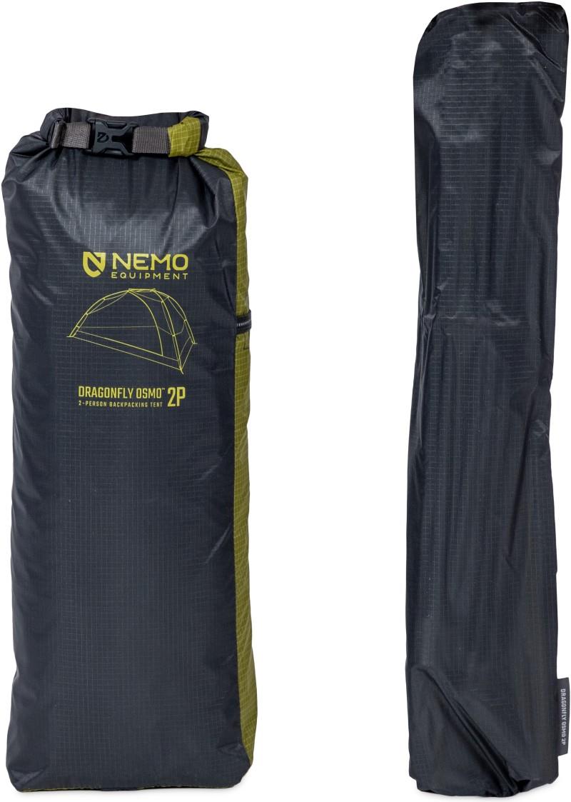 Dragonfly OSMO UL 2P Tent - birch bud 1