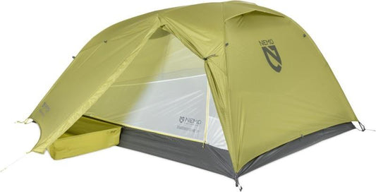 Dragonfly OSMO UL 3P Tent - birch bud 1