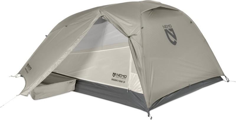 Dragonfly OSMO UL 3P Tent - fog 1