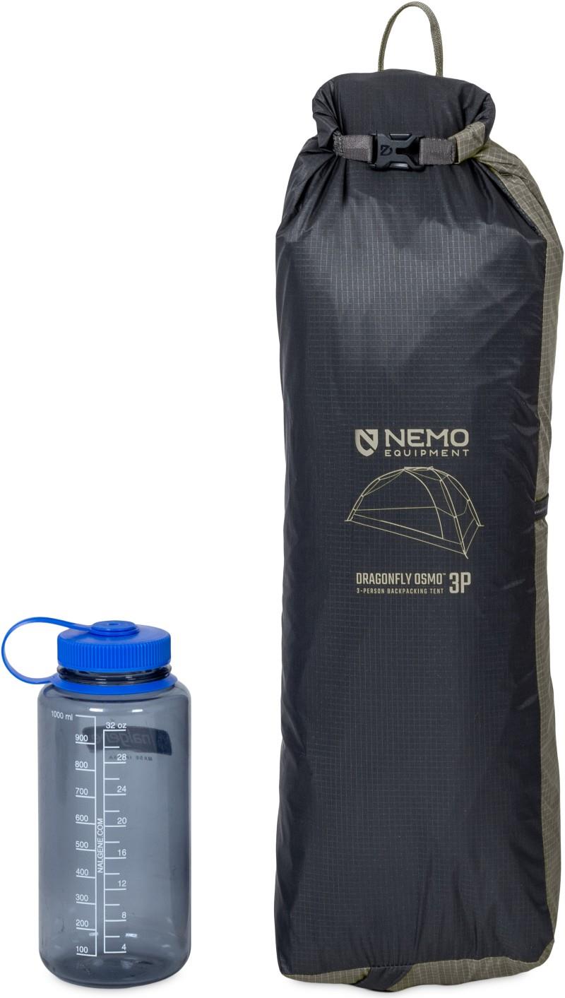 Dragonfly OSMO UL 3P Tent - fog 1