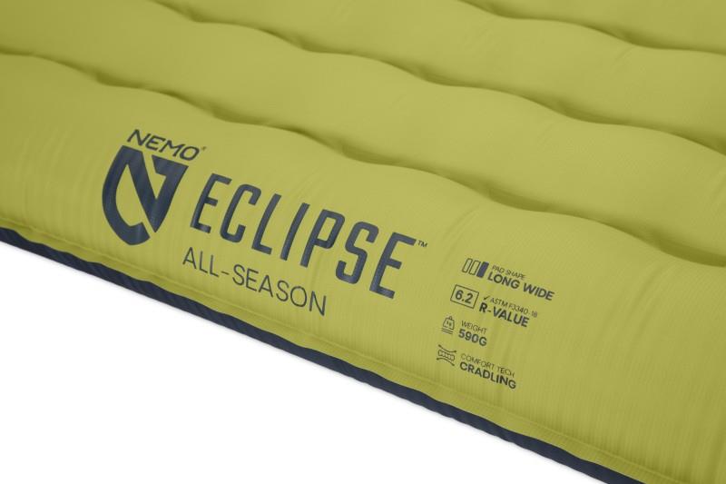 Eclipse All-Season, Long Wide - birch bud / stormy night 1