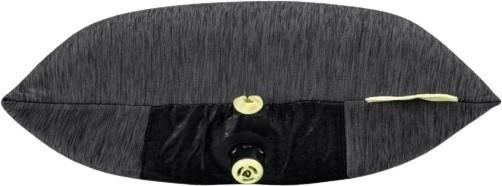 Fillo Elite Wide - black pearl / citron 1