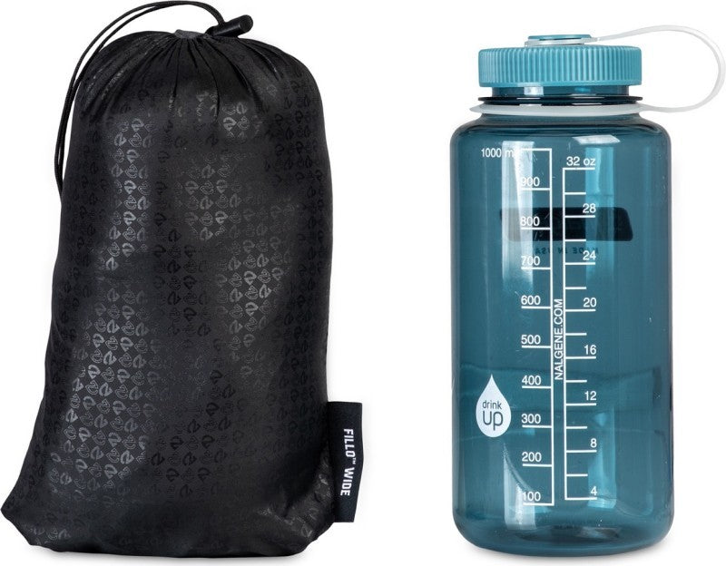 Fillo Wide - black pearl / birch bud 1