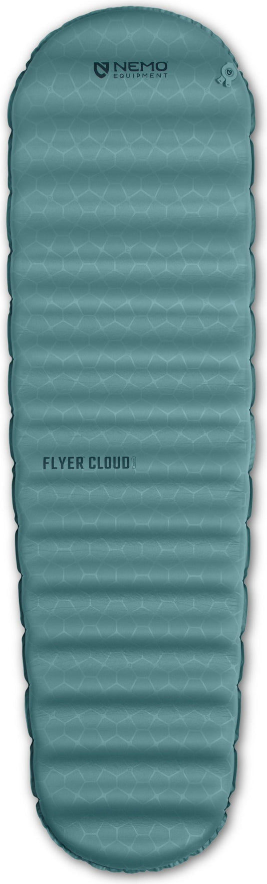 Flyer Cloud, Reg Mummy - arctic / ombre blue 1