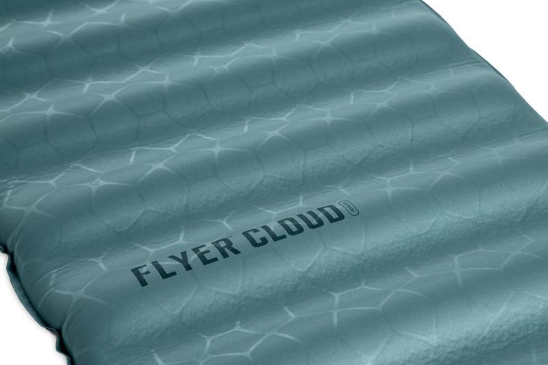 Flyer Cloud, Reg Mummy - arctic / ombre blue 1