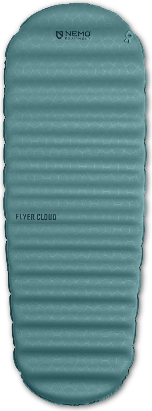 Flyer Cloud, Reg Wide Mummy - arctic / ombre blue 1