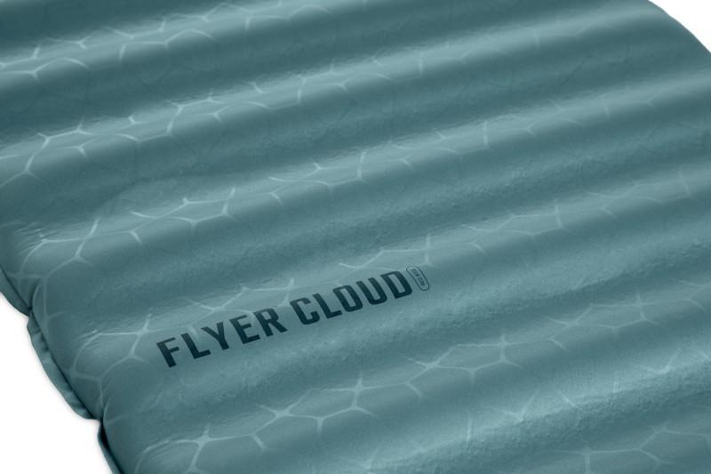 Flyer Cloud, Reg Wide Mummy - arctic / ombre blue 1