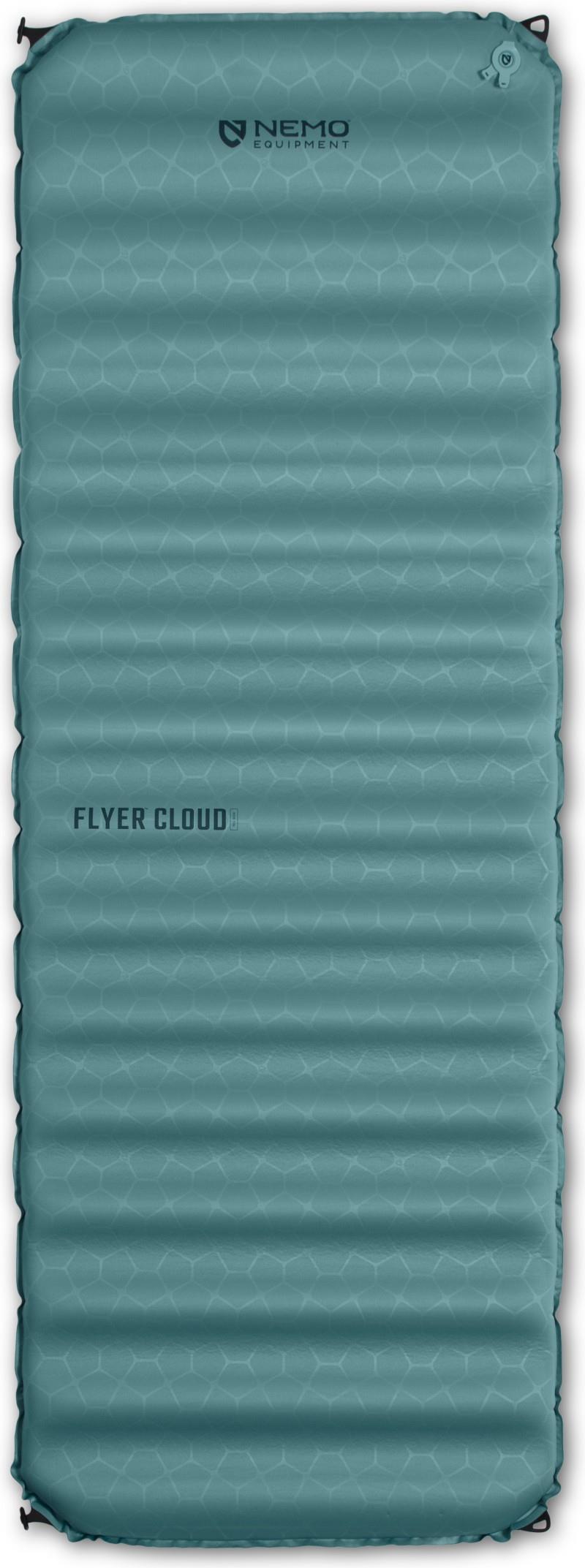 Flyer Cloud, Reg Wide - arctic / ombre blue 1