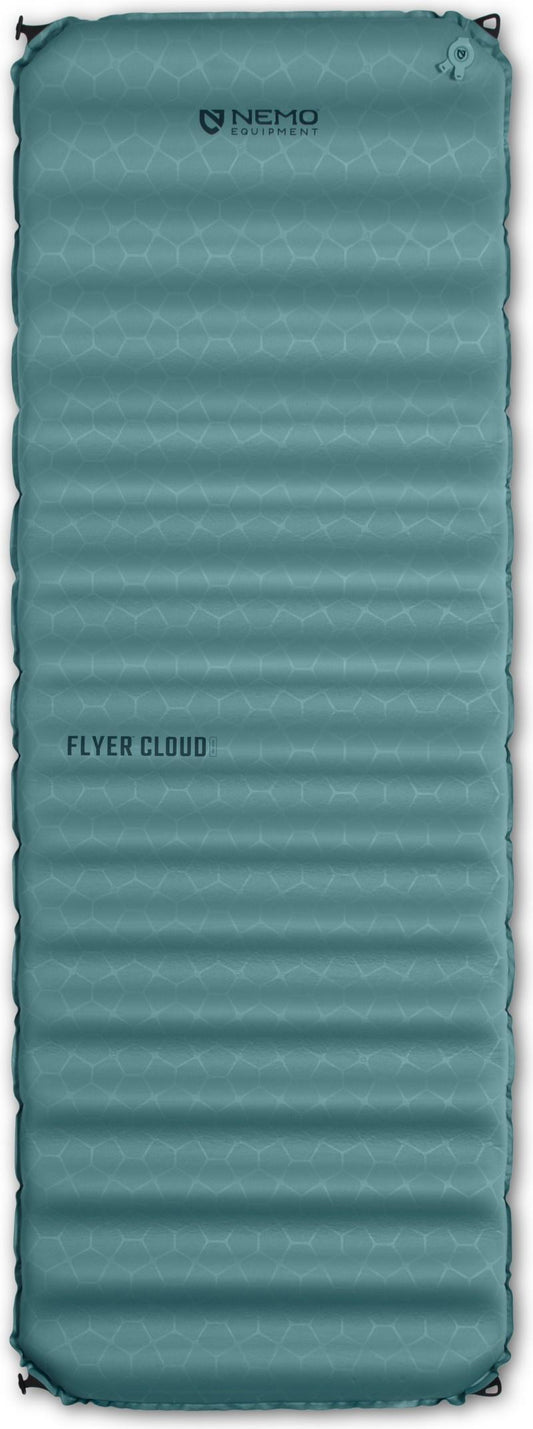 Flyer Cloud, Reg Wide - arctic / ombre blue 1